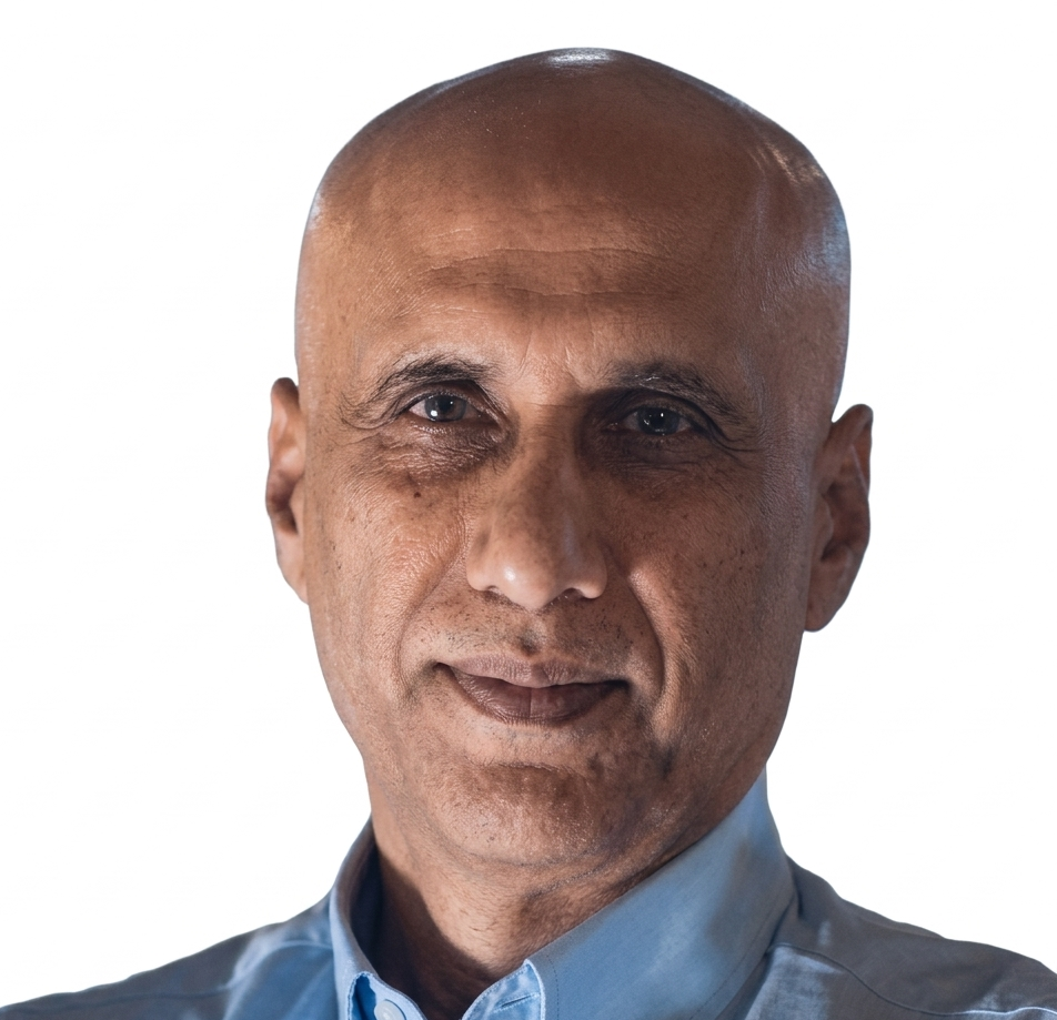 Image of Sohail Inayatullah