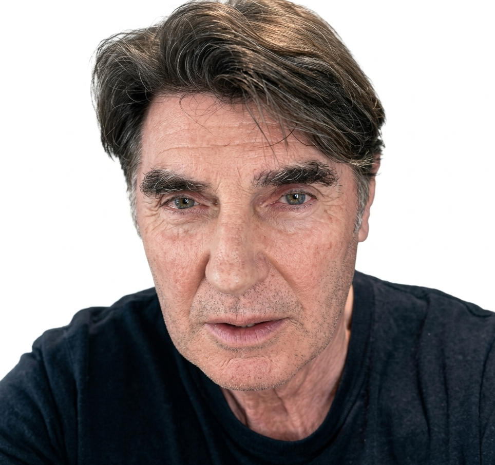 Image of Derek Woodgate