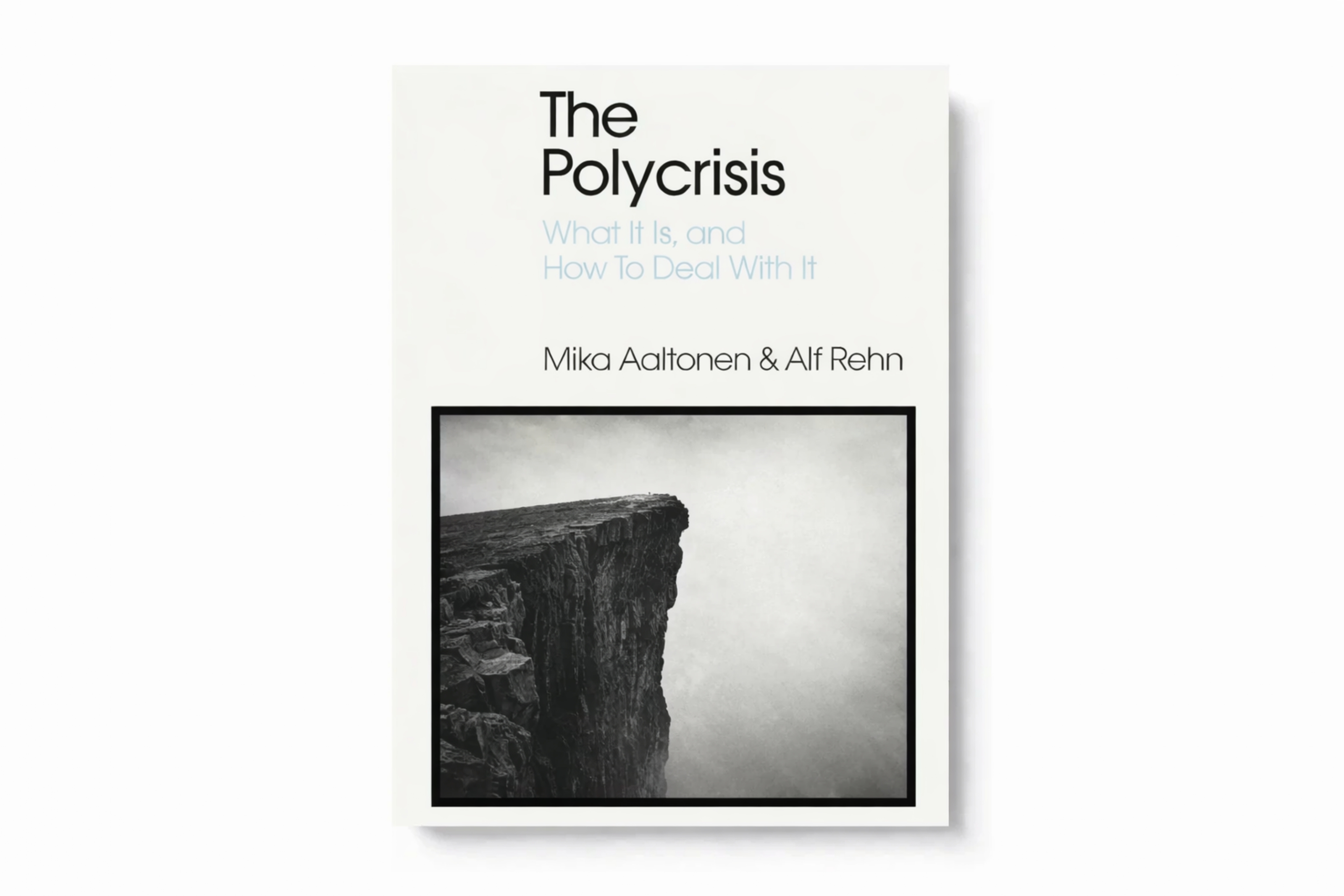 The Polycrisis Book Cover
