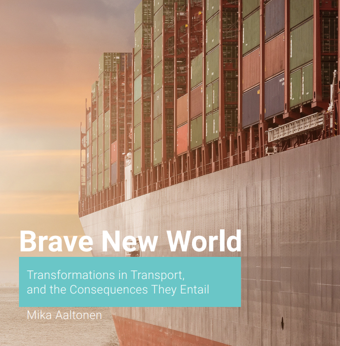 Brave New World book cover